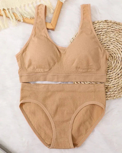 Pohodlná klasická sada spodního prádla