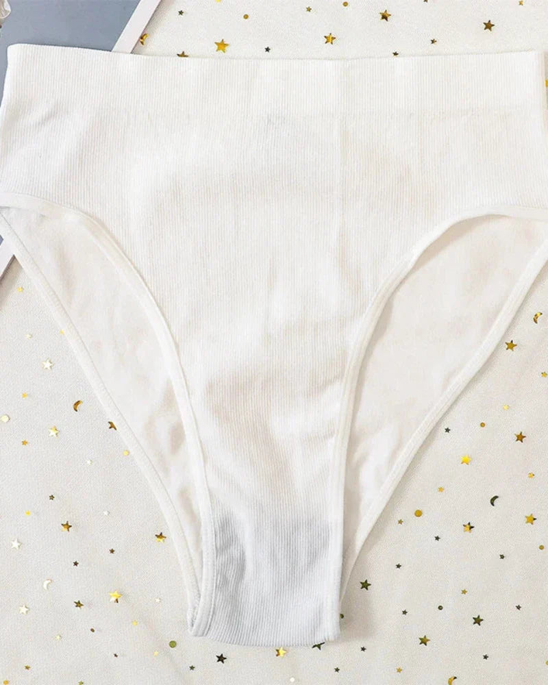 Pohodlné kalhotky s vysokým pasem