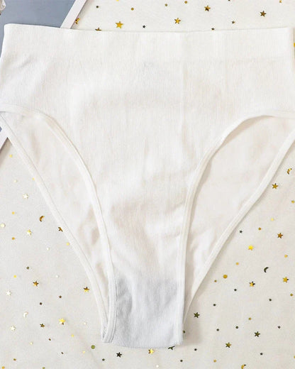 Pohodlné kalhotky s vysokým pasem