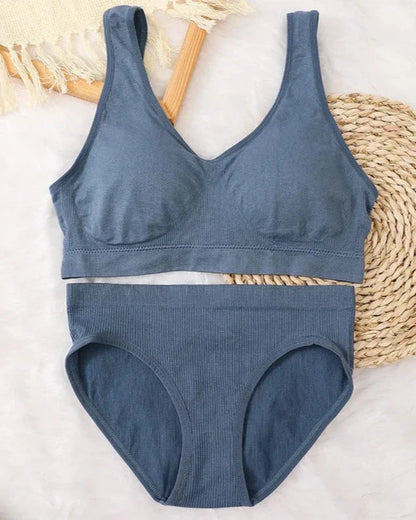 Pohodlná klasická sada spodního prádla