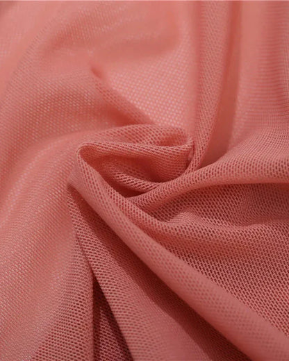 Kalhotky s ozdobnou, průhlednou síťovinou