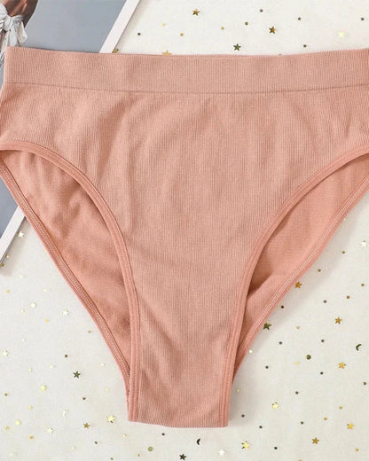 Pohodlné kalhotky s vysokým pasem