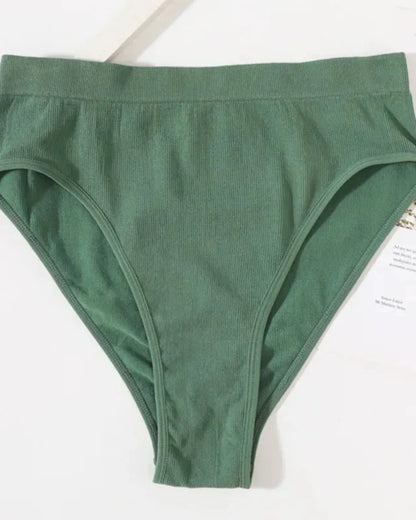 Pohodlné kalhotky s vysokým pasem