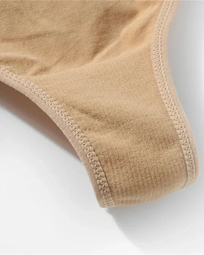 Pohodlné kalhotky s vysokým pasem