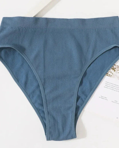 Pohodlné kalhotky s vysokým pasem