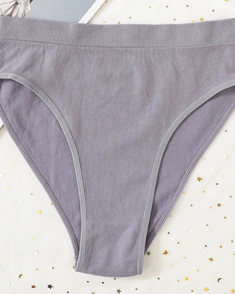 Pohodlné kalhotky s vysokým pasem