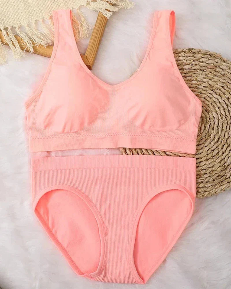 Pohodlná klasická sada spodního prádla