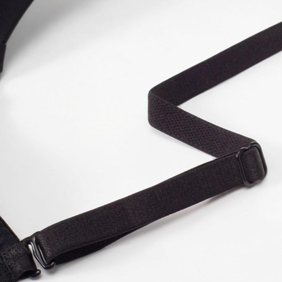 Push-up podprsenka s elastickými ramínky