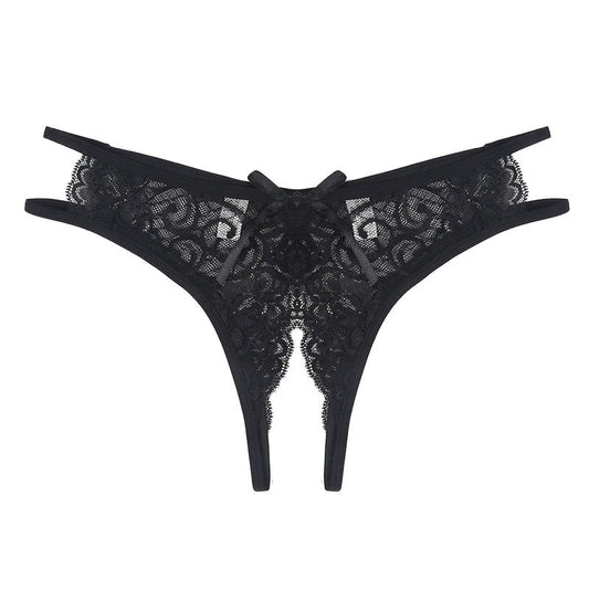 Tanga s otvorem v rozkroku