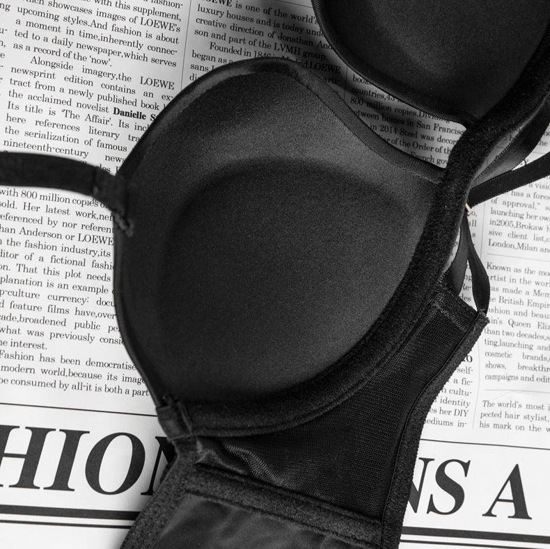 Push-up podprsenka s elastickými ramínky