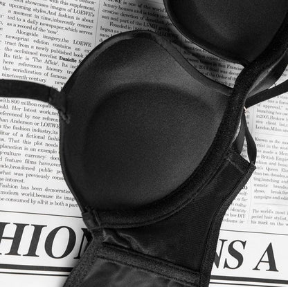 Push-up podprsenka s elastickými ramínky