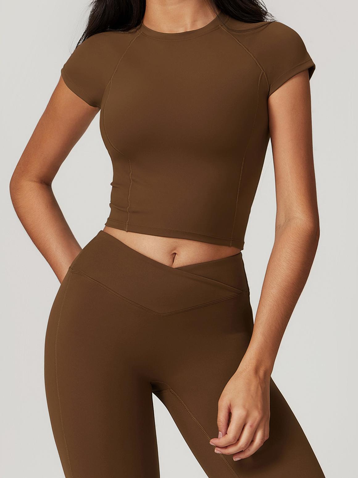 Halenka s krátkým rukávem