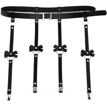 Podvazkový pás s nastavitelným zapínáním