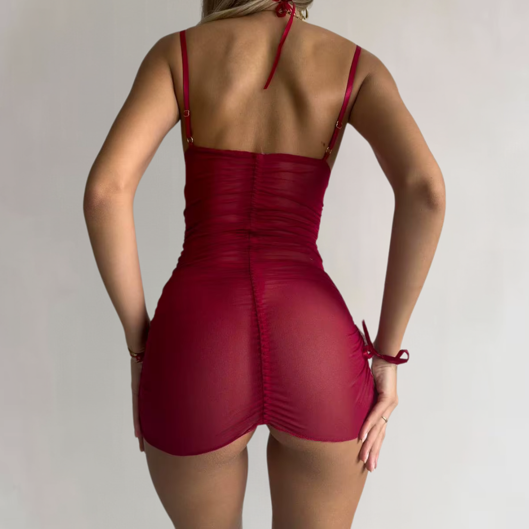 Kostým králičí uši s nastavitelnými ramínky