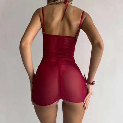 Kostým králičí uši s nastavitelnými ramínky