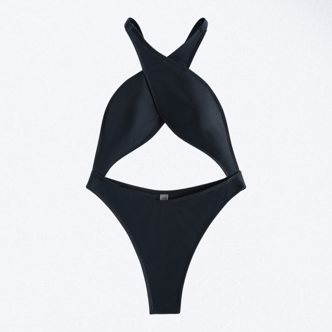 Monokiny s nastavitelnými ramínky