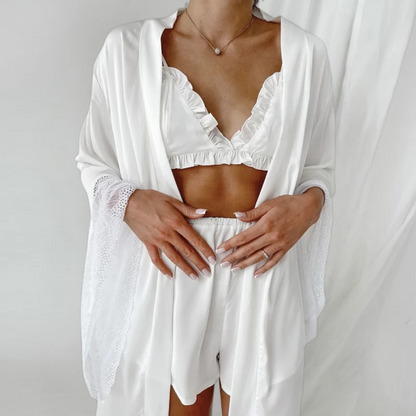 Pyžamový set s nastavitelnými ramínky