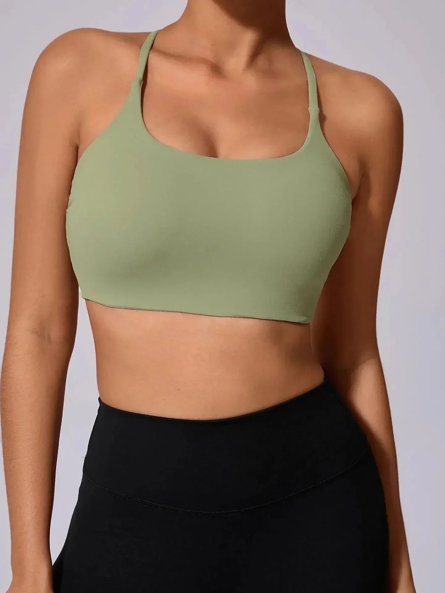 Sportovní podprsenka