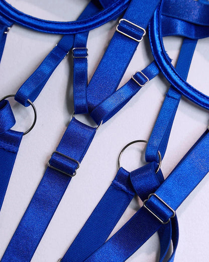 Body s nastavitelnými ramínky