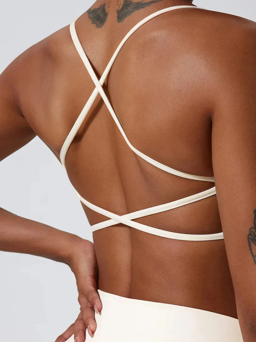 Sportovní podprsenka