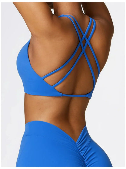 Sportovní podprsenka