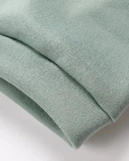 Pohodlná tepláková souprava se zapínáním na zip