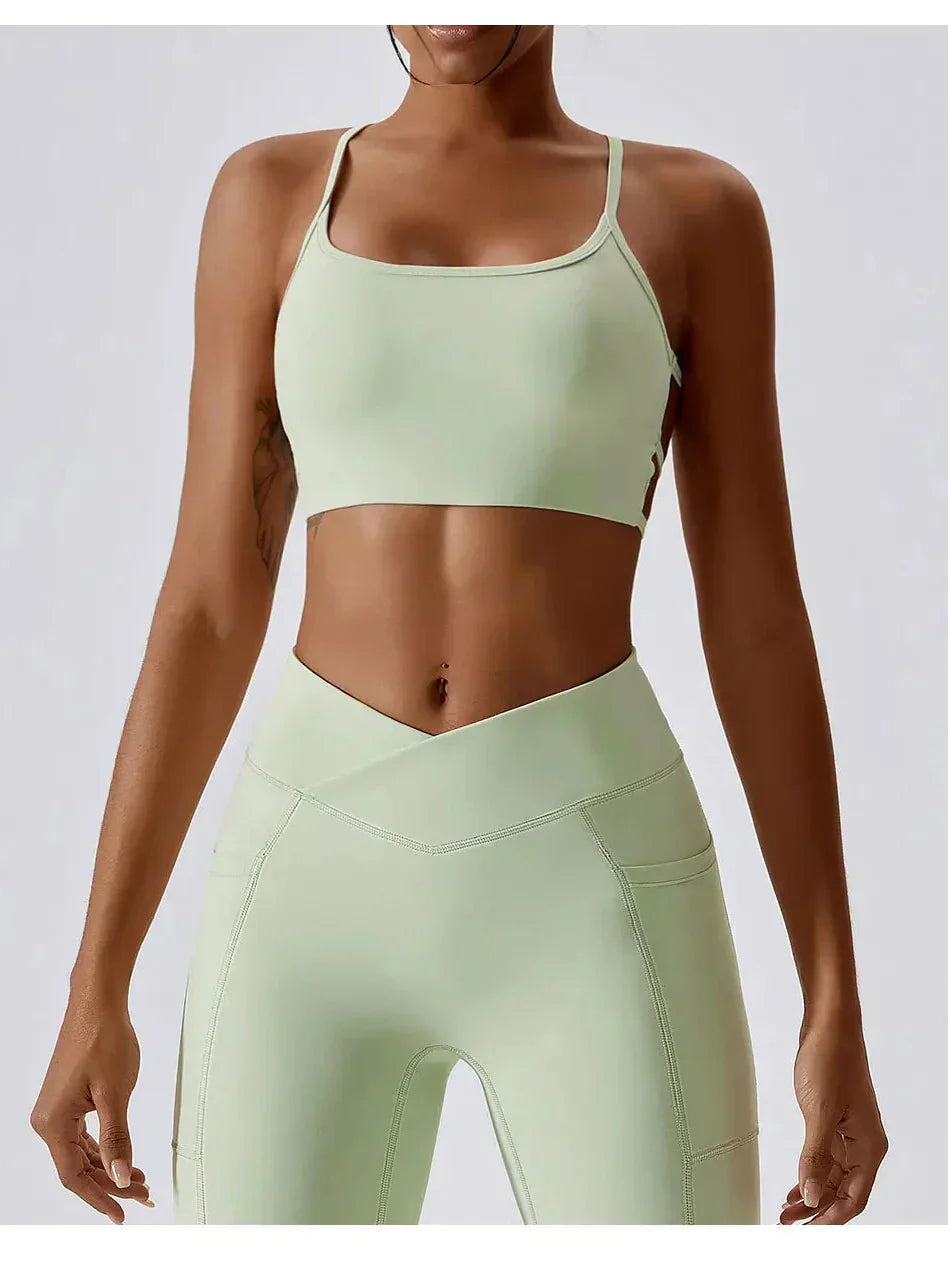 Sportovní podprsenka