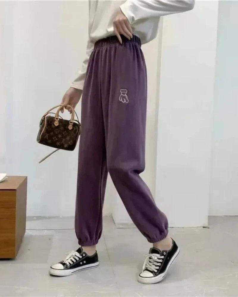 Dlouhé tepláky s izolací