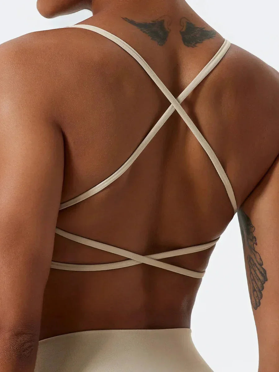 Sportovní podprsenka