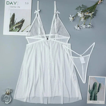 Plně nastavitelná noční košilka