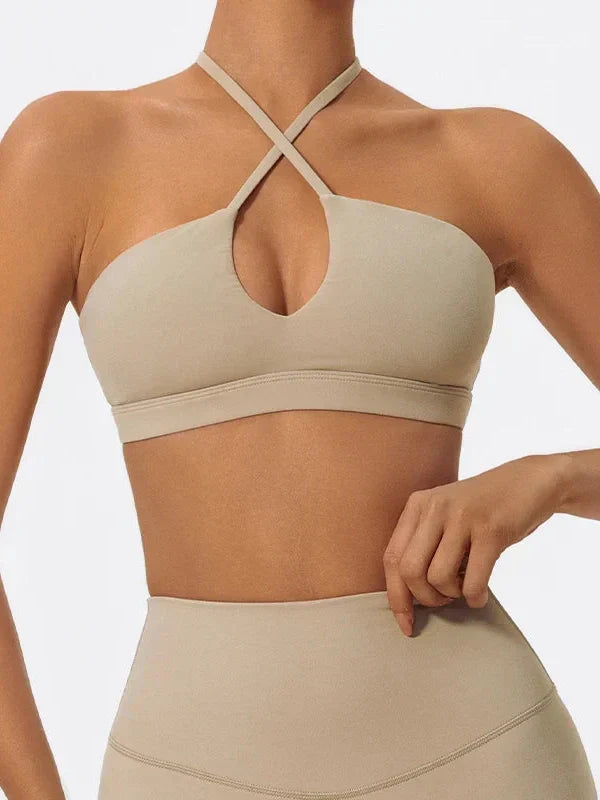 Sportovní podprsenka