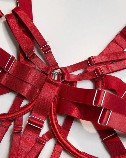 Body s nastavitelnými ramínky