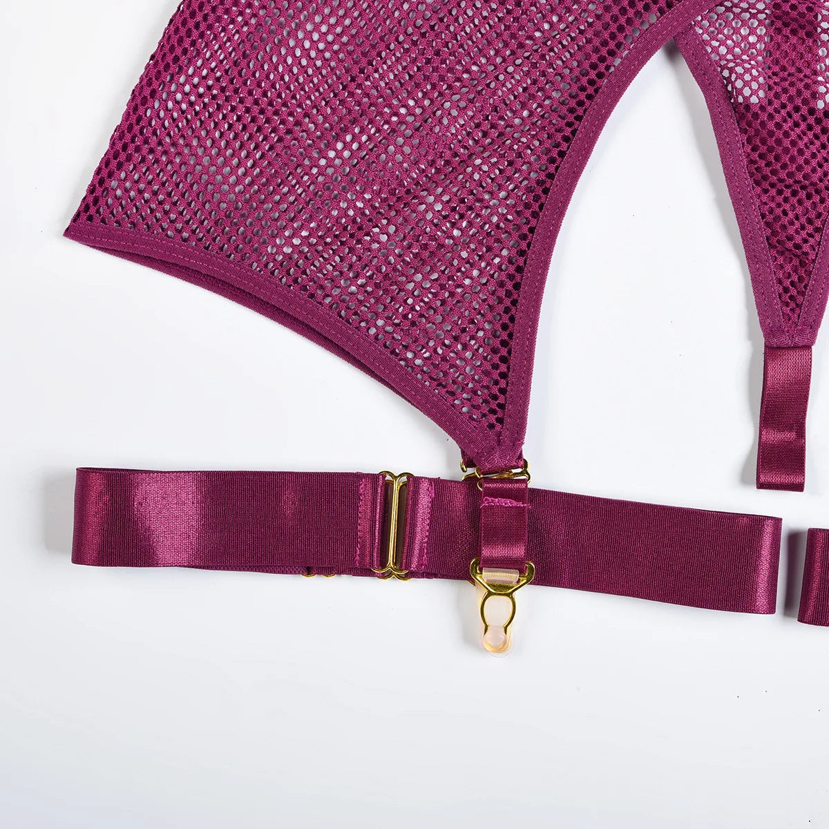 Sada spodního prádla s nastavitelnými ramínky