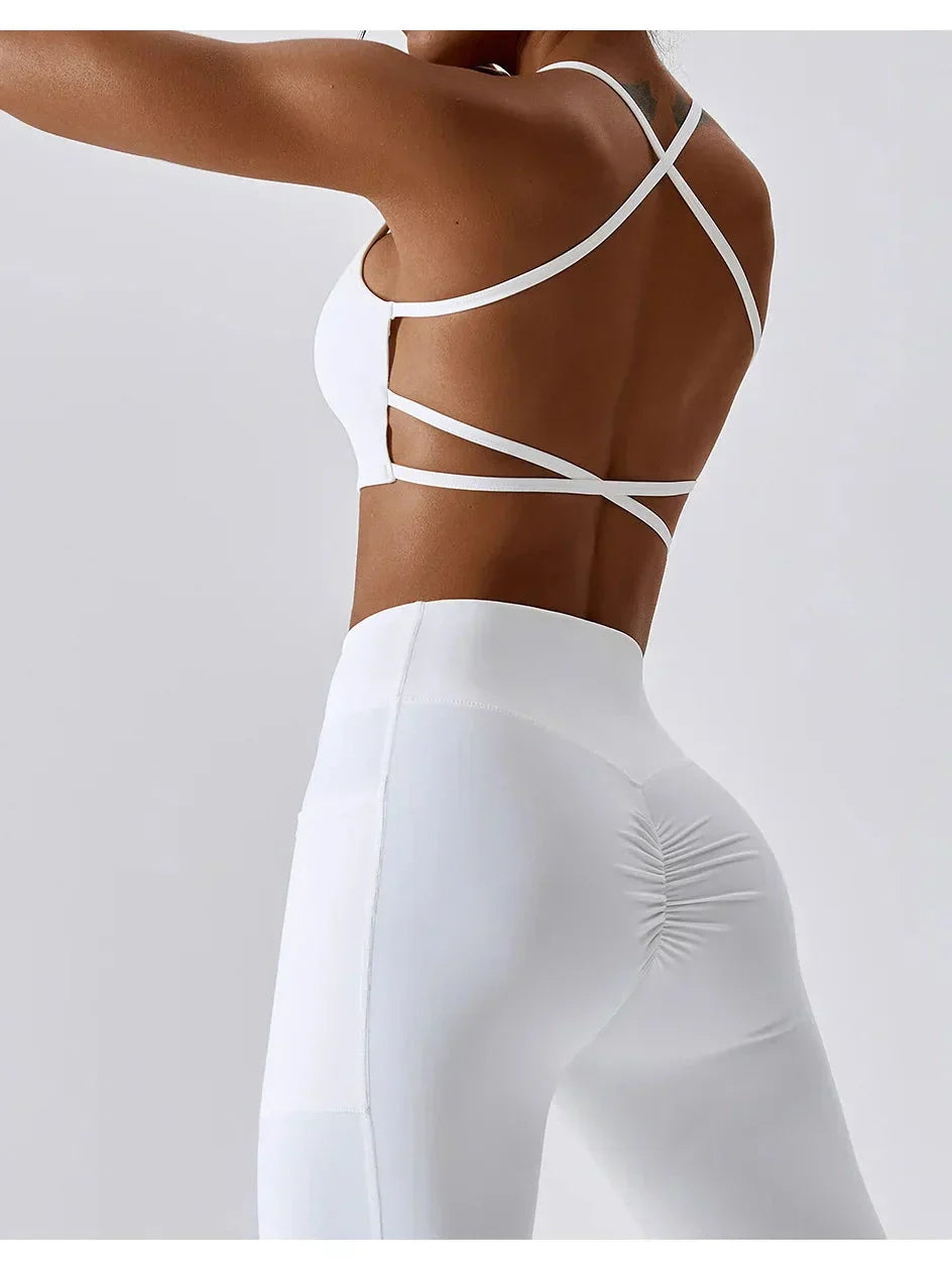 Sportovní podprsenka