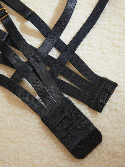 Sada spodního prádla s nastavitelnými ramínky