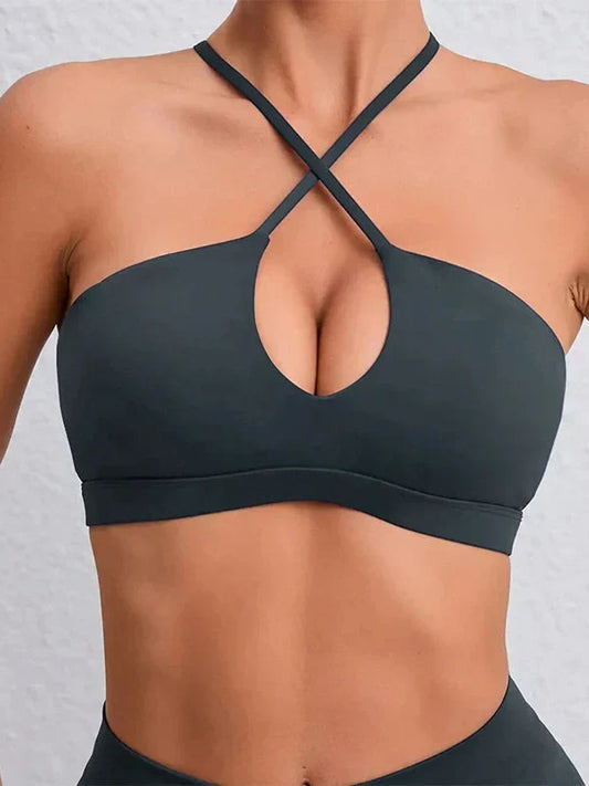 Sportovní podprsenka