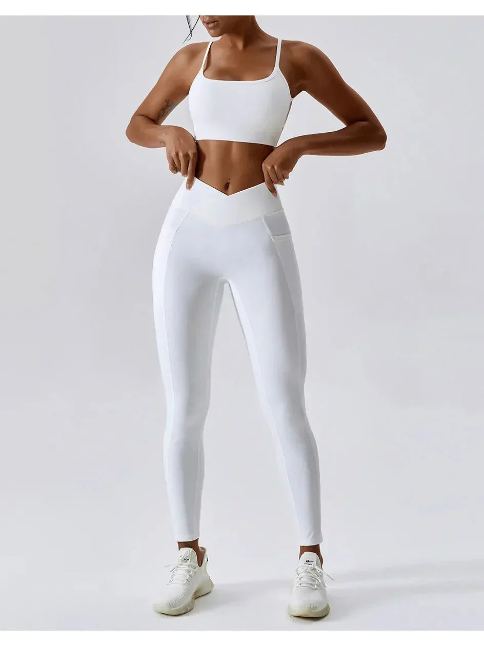 Sportovní podprsenka