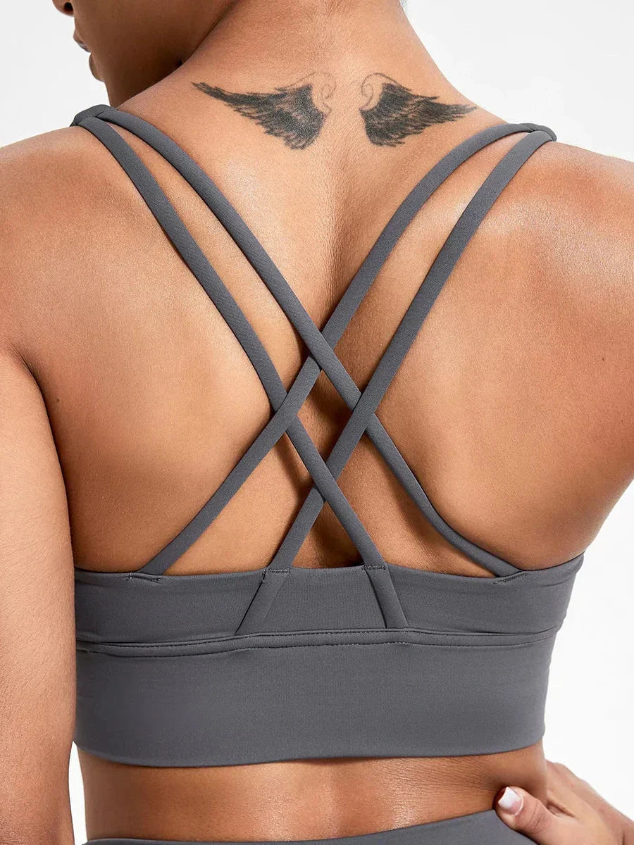 Sportovní podprsenka