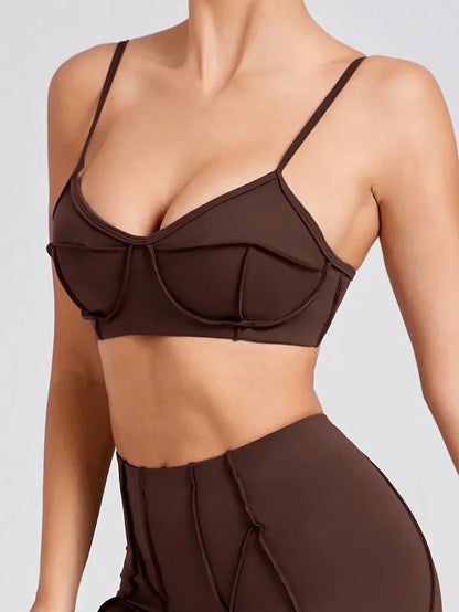 Sportovní podprsenka