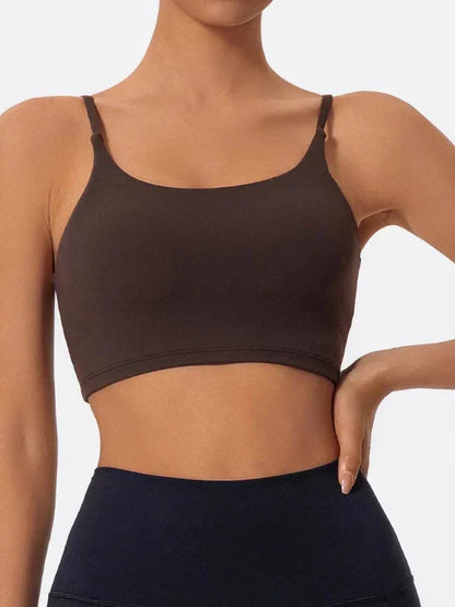 Sportovní podprsenka