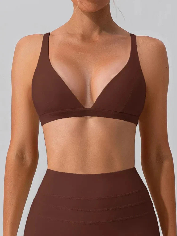 Sportovní podprsenka