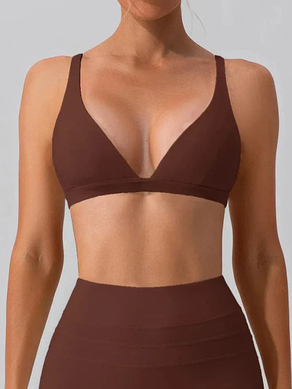 Sportovní podprsenka