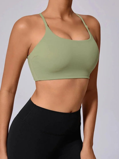 Sportovní podprsenka