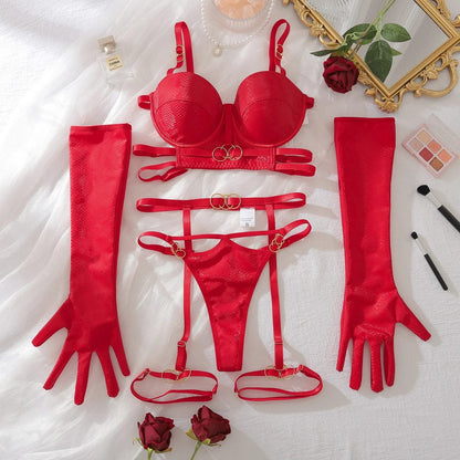 Sada spodního prádla s tangami