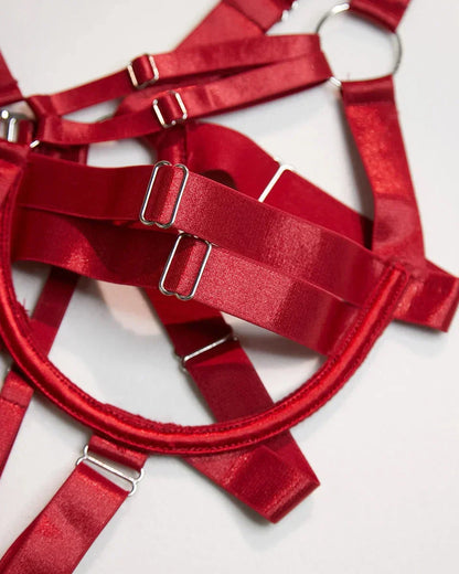 Body s nastavitelnými ramínky