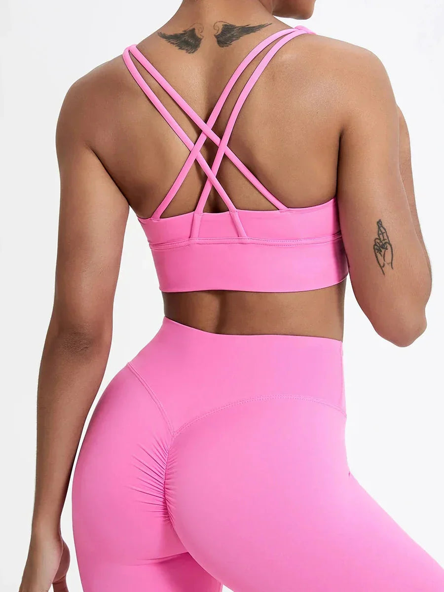 Sportovní podprsenka