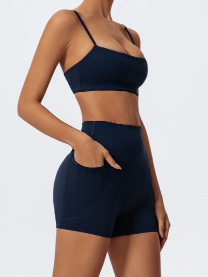 Sportovní podprsenka