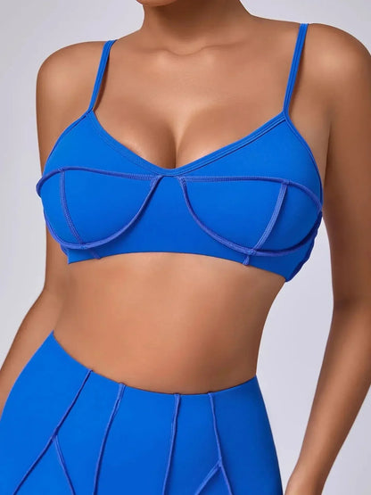 Sportovní podprsenka