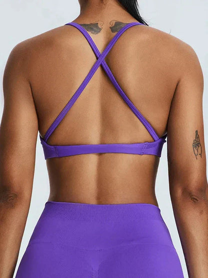 Sportovní podprsenka