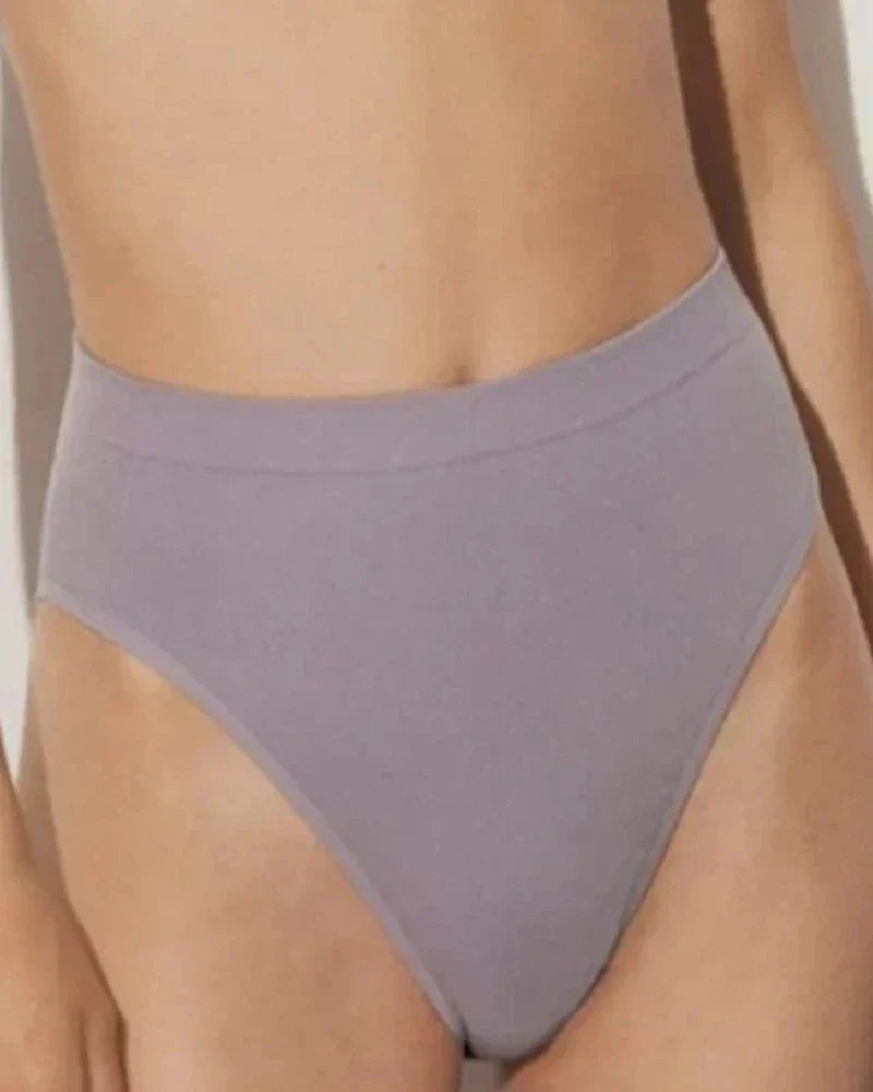 Pohodlné kalhotky s vysokým pasem